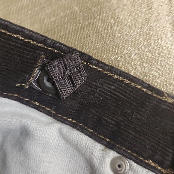 Old Navy Corduroy Straight Pants 14R - Picture 12 of 12